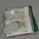 100 Pack Small Thank You Gift Bags, 4.5x1.8x3.9in Party Favor Bags Boxes with Bow Ribbon, Small Paper Gift Bags with Gold Foil Printed, Mini Candy Treat Bags for Birthday Wedding Party Holiday (White)