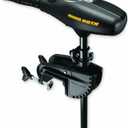 Minn Kota Endura Max Transom-Mount Electric Trolling Motor 55 Lb. Thrust, 42 in. Shaft, Freshwater