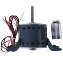 Furnace Blower Motor 5KCP39KGR696S B13400353S Compatible with GE Genteq 1/3 HP 208-230V 1075 RPM