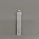 Sylvania 20669 - CF26DD/E/841 - 26 Watt Quad-Tube Compact Fluorescent Light Bulb, 4 Pin, 4100K