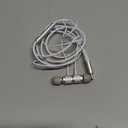 LUDOS Ultra USB C Headphones for iPhone 17 16 15 Pro Max Plus Air iPad Pro, Magnetic USB-C Earbuds for Samsung Galaxy S24 S23 Ultra S22 S21 FE S20 A55, USB Type C Earphones - White