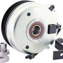 PTO Clutch Replacement New for John Deere 145 155 190 D140 D150 D155 D160 D170 E140-E170 G110 LA130 LA140 LA165 LA175 X135-X166 Scotts L2048 L2548 5219-20 5219-73 GY20108 GY20652 GY20878 GY21340