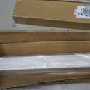 LazBlinds 2" Faux Wood Horizontal Blinds for Window 70 1/4" W x 60" H