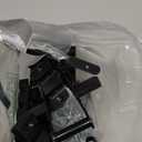 2 Pack 4 Way Pressure Clamps for Woodworking Panel Clamps in 4 Directions, No Dead Corners, Ideal for Bonding Tabletops, Shelves & Laminate Surfaces (2pc)