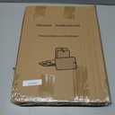 Cutting Board, Glass Cutting Boards for Kitchen, Chopping Board Set with Non-Slip Edges & Hanging Hole, Dishwasher- Safe Clear Cutting Board for Countertop, Meal Prep & Serving