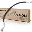 A-Premium A/C Discharge Line Hose Assembly Compatible with Audi Q5 2018-2019, 2020, Q5 PHEV 2020, 2.0L, Compressor to Condenser