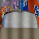 Hefty Ultra Strong 13 Gallon Trash Bags, Tall Kitchen Trash Bags 13 Gallon Size, Drawstring Closure, Continuous Odor Control, White, Lavender and Sweet Vanilla Scent, 80 Bags