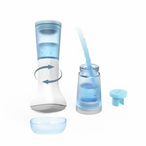 Derma Stamp: Adjustable Microneedling Roller: Microneedling Skincare tool: Micro needling hair patches tools: Hydra Derma Stamp and Serum applicator