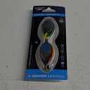 Speedo Unisex-Child Swim Goggles Vanquisher 2.0 Junior (Rainbow Mirrored)