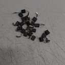 20 Pack N257540 Replacement Electric Motor Carbon Brushes Compatible with Dewalt Angle Grinder DWE402 DWE4214