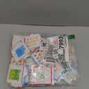 1-20 Number Puzzles, 20 Self-Correcting Matching Puzzle Set, Educational Counting Game Math Numbers Learning Toys for Toddlers, Preschool, Kids Aged 3-5