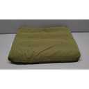 Happy Hounds Cooper Deluxe Reversible Crate Pad - Extra Small - Moss