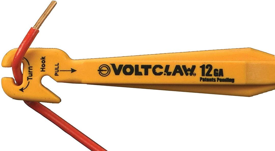 VOLTCLAW-12 Nonconductive Electrical Wire Pliers