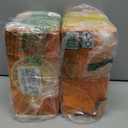 Pack of 2 Topo Chico Sabores Tangerine with Ginger Extract 12oz 8pk, BBD: 03/02/2026