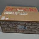 Smartfood Popcorn, White Cheddar, 0.625 Ounce (Pack of 40) (EXP 07/14/26)