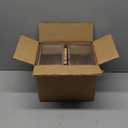 STORi Audrey Stackable Clear Bin Plastic Organizer Drawers | 2 Piece Set | Organize Cosmetics and Beauty Supplies on a Vanity | Made in USA