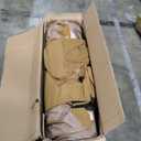 Teton Mesa 14 Canvas Tent, Tent for Family Camping in All Seasons, The Right Shelter for Your Base Camp, Waterproof