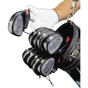 Face Saver Plus 2-SW Black Iron Cover (6-piece)