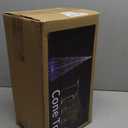 9FT 444LEDS Outdoor Christmas Tree Lights, Smart Cone Tall Pop Up with Star, Timer, Waterproof, APP & Remote, Music Sync, Multicolor/WarmWhite, Outside Xmas Yard Porch Decor