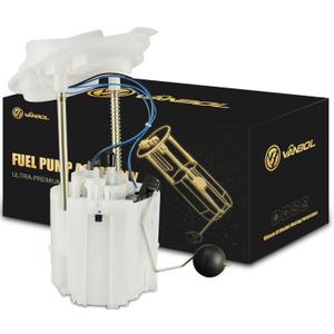 Electric Fuel Pump Module Assembly Compatible with 2005-2015 Chrysler 300 2008-2017 Dodge Challenger 2006-2017 Dodge Charger 2005-2008 Magnum V6 V8 2.7L 3.5L 3.6L 5.7L 6.1L 6.4L Replace E7192M