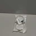 2Pcs 2.5 Inch Stainless Steel T-Bolt Hose Clamps,Clamp Range 66-77mm for Turbo Intake hose Clamps(2.5 Clamp Range 2.3"-3"(66-77mm))