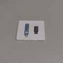 MFi Certified 256GB Flash Drive for iPhone Photo Stick Thumb Drive, USB Memory Stick iPhone Flash Drive for Photos Videos, High Speed Jump Drive External Storage for iPhone/iPad/Android/PC (Blue)