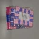 Set of 3 Picture Frame Tabletop - Colored Ceramic Photo Frames Table Top Display 2 of 2x3, 1 of 3x5 Horizontal Vertical Formats for Home Hotel Decor (Cant for Wall) Colored C