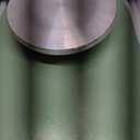 Huanyu Pottery Wheel Machine 25 cm/10" with Foot Pedal, Electric Ceramic Forming Machine with Detachable Basin DIY Art Clay Potter's Wheel for Beginners Adults at Home Pottery