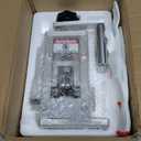 VEVOR Manual Wire Stripping Machine, 0.06-1 in, Copper Stripper with Hand Crank or Drill Powered, 64Mn Quenched Blades, 45# Steel Rollers, Aluminum Alloy Frame Wire Peeler, for Scrap Copper Recycling