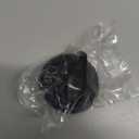 Celliparts WB03K10037 Thermostat Stove Control Knob Black, Compatible with GE Hotpoint Stove Range Oven Knob Kitchen Burner Replaces AP2014849, 242683, WB03K10037, PS225986, AH225986, EA225986