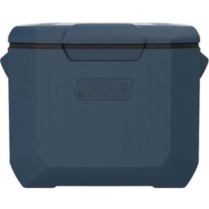 Coleman Chiller 60qt Cooler with Ice Retention, Leak Resistant, Great for Camping, Concerts, Sports, and More