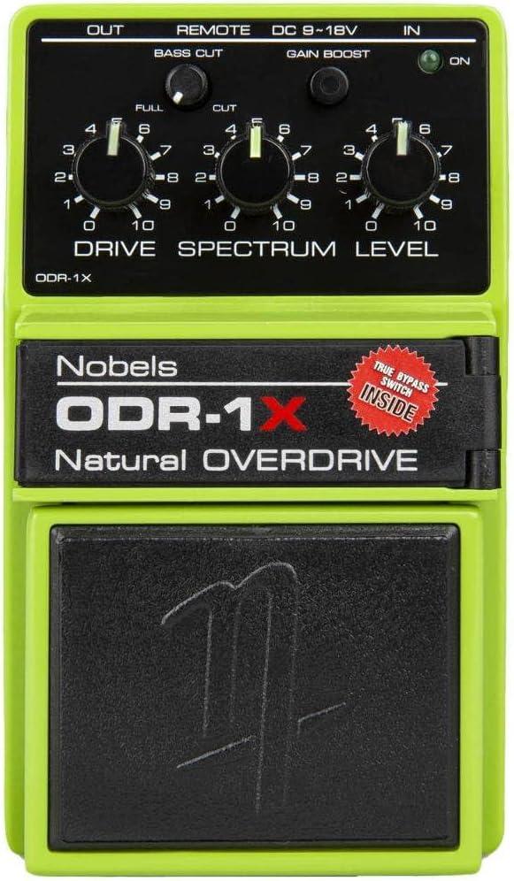 ODR-1X Natural Overdrive Pedal