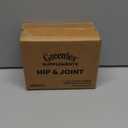 Greenies Supplements Hip and Joint Supplement for Dogs, Chicken Flavor, 80-Count Tub, Pack of 2, BB Date 02/04/2026