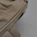 adidas 3-Stripe Classic Backpack for Men and Women, Bag with Laptop Sleeve, Clay Brown/Onix Grey/5.0, One Size