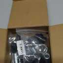Front & Rear Shock Absorber Bushings Sleeve Kit 16Pcs For Polaris Ranger 500 570 700 800 900 1000 Diesel PRO XD