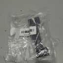 Amerock | Cabinet Cup Pull | Oil Rubbed Bronze | 3 inch & 3-3/4 inch (76mm & 96 mm) Center-to-Center | Appoint | 1 Pack | Drawer Pull | Cabinet Handle | Cabinet Hardware