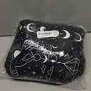 Ear Piercing Pillow for Side Sleepers with Washable Cover Pillows with Holes for Ear Pain,Donut Pillow for Adults CNH Ear Pain Relief Pressure Sores Ear Pillow with Hole in Center (17.5"x12.6")