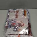 Spooktacular Creations Adult Scary Clown Costume with Mask, Top, Skirt and Pants, Halloween Costumes for Men 2025 (X-Large)