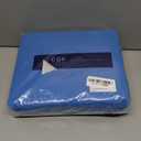 Queen Size 4 Piece Sheet Set - Comfy Breathable & Cooling Bed Sheets Set - Hotel Luxury Bedding for Women, Men, Kids, Teens, Boys & Girls - Deep Pockets, Soft and Wrinkle Free - Oeko-Tex - Royal Blue