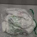 Baby Sleep Sack 36 Months, 2.5 TOG Warm Cotton Sleep Sack with Detachable Long Sleeves, Winter Wearable Blanket for Cold Nights, 2-Way Zipper Toddler Sleeping Sack, Hot Air Balloon