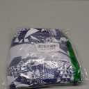 ZAFUL Womens Tummy Control Tankini Swimsuits Two Piece Bathing Suit Zip Neck Modest Swimwear with High Waisted Bottom, M