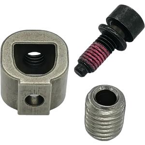 313067-2 313075-3 266090-5 265986-7 265836-6 Blade Clamp Replace for Makita JR3000 JR3000V JR3020 JR3030 Reciprocating Screw M5X15 Hex Head Bolt