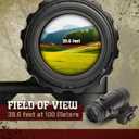Sightmark Magnifier LQD Flip to Side Mount