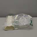 Divided Serving Tray Airtight Seal Snack Platter 6 Compartment Food Tray Container with Lid and Handle Charcuterie Container Fridge Safe Snack Serving Tray Snack Box Container for Snack Food