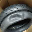 10x2.125 Tire and Inner Tube with 0 Valve Stem Compatible with Self Balancing Scooter, Smart Electric Bike, Bicycle, Tricycle, Stroller Replacement Wheels for 10-inch Tires with 6-inch Rims