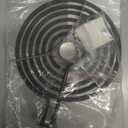 WB30X348 Electric Stove Burners 8'' 2350W By TOP-HEATER Upgraded 235217 Fit GE Hotpoint RCA Stove coil surface Element Replace WB30X0214, WB30X0215, WB30X0324,WB30X367, WB30X5037, WB30X5038 1Pack