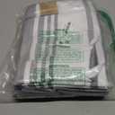 Homaxy Premium Kitchen Towels(18x 28, 6 Pack), Large Cotton 380 GSM Kitchen Hand Towels, Soft and Absorbent Terry Dish Towels, Multipurpose Tea Towel Set with Hanging Loop, Grey