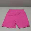 Pink Biker Shorts (S)