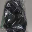 Water Bottle Holder with Strap for Hydroflask 32oz 40oz, Carrier Sling Bag with Phone Pocket Water Bottle Sleeve for Men Women Hiking Camping Travelling (Black)