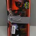 8PCS Motorcycle RGB LED Light Kits with APP/RF Remote, Multicolor Underglow Lights with Brake Turn Signal, 12V Waterproof Dual Zone Strip for Sport Bike, Cruiser, Street & Dirt Motorcycle